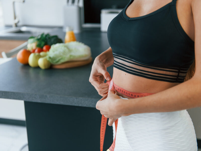 GLP-1 medical weight loss program at Mint Medical Clinic